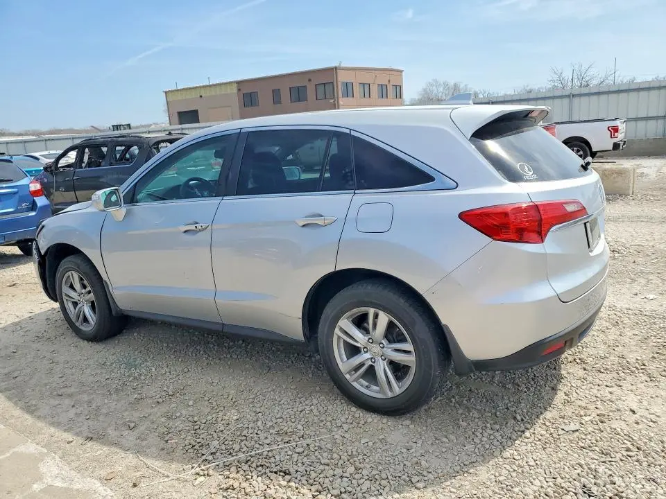 2013 ACURA RDX TECHNOLOGY  