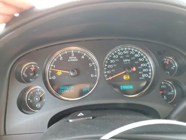 2010 GMC YUKON DENALI  