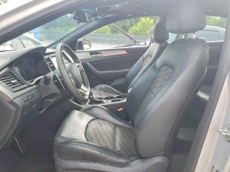2018 HYUNDAI SONATA SPORT  