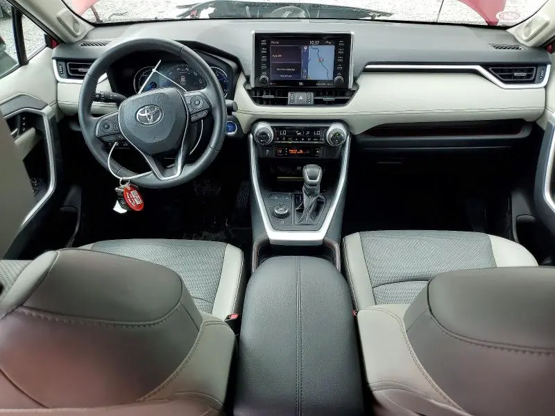 2019 TOYOTA RAV4 LIMITED  