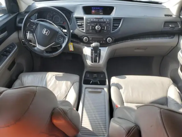2012 HONDA CR-V EXL  