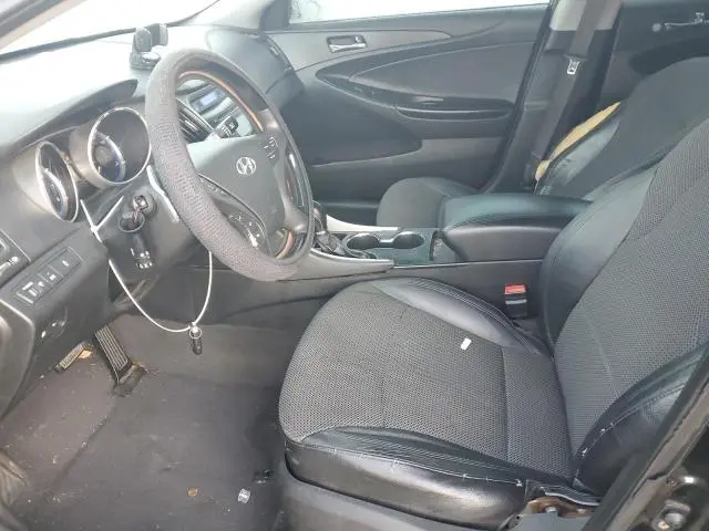2011 HYUNDAI SONATA SE