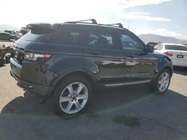 2012 LAND ROVER RANGE ROVER EVOQUE PURE PLUS  