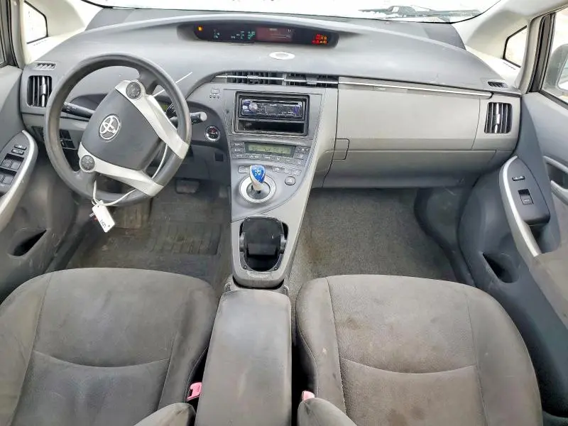 2010 TOYOTA PRIUS   