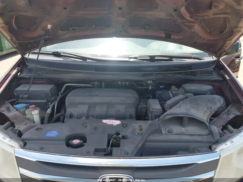 2013 HONDA ODYSSEY EX-L
