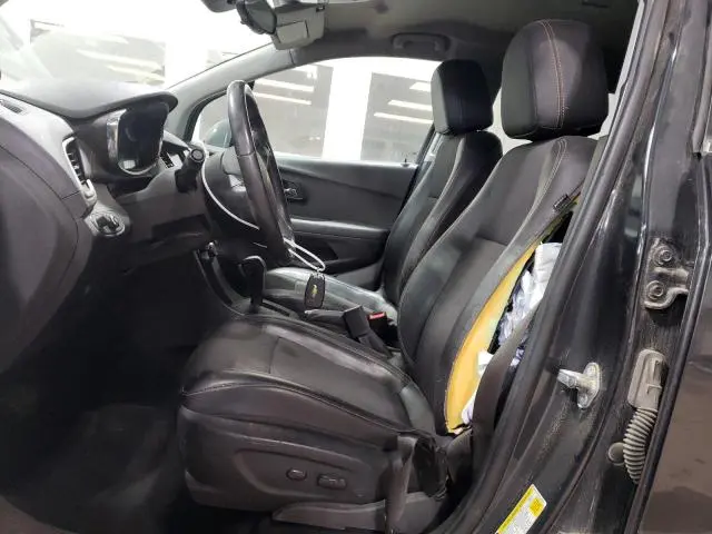 2017 CHEVROLET TRAX 1LT  