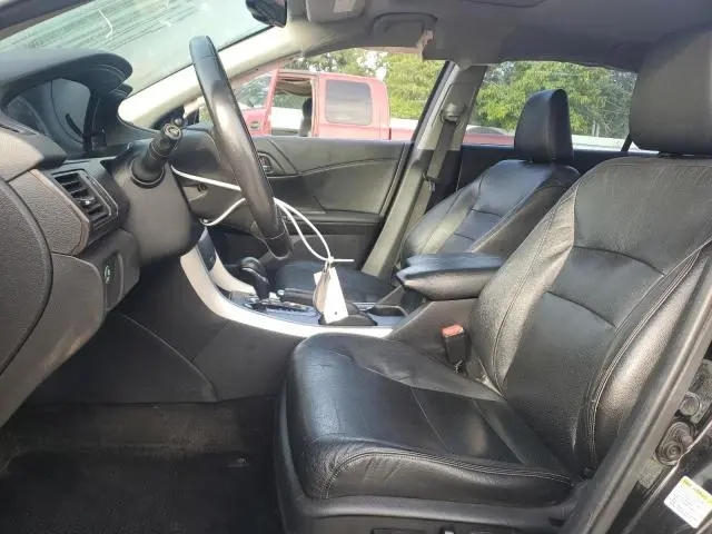 2015 HONDA ACCORD EXL  