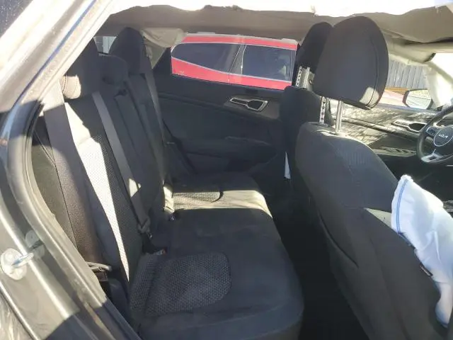 2023 KIA SPORTAGE LX  