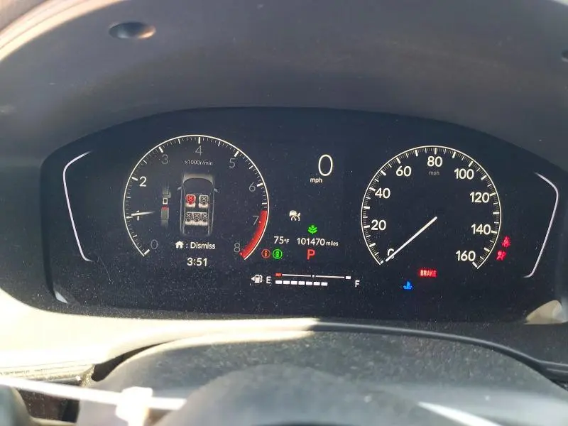 2023 HONDA CIVIC LX  
