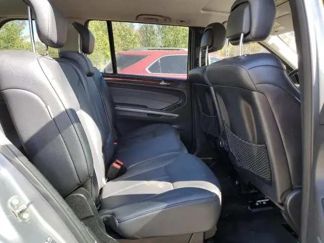 2010 MERCEDES-BENZ GL 350 BLUETEC  