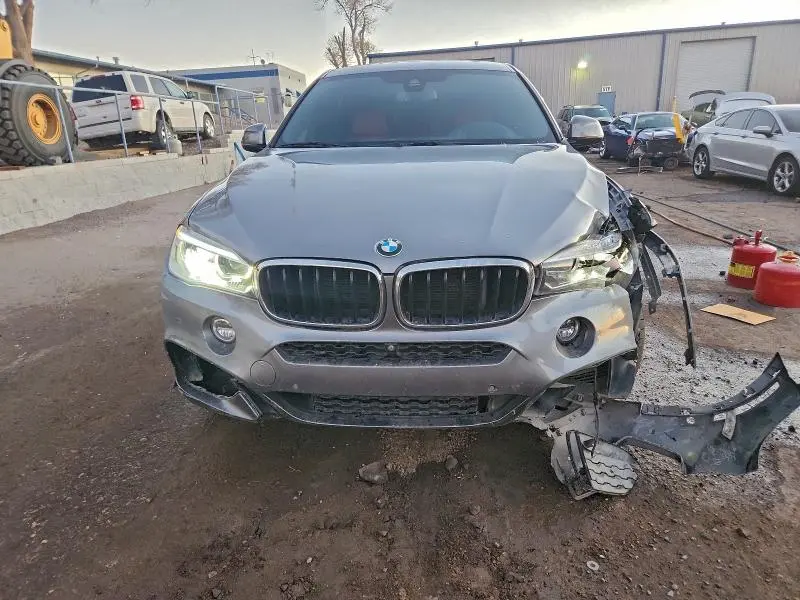 2018 BMW X6 XDRIVE35I  