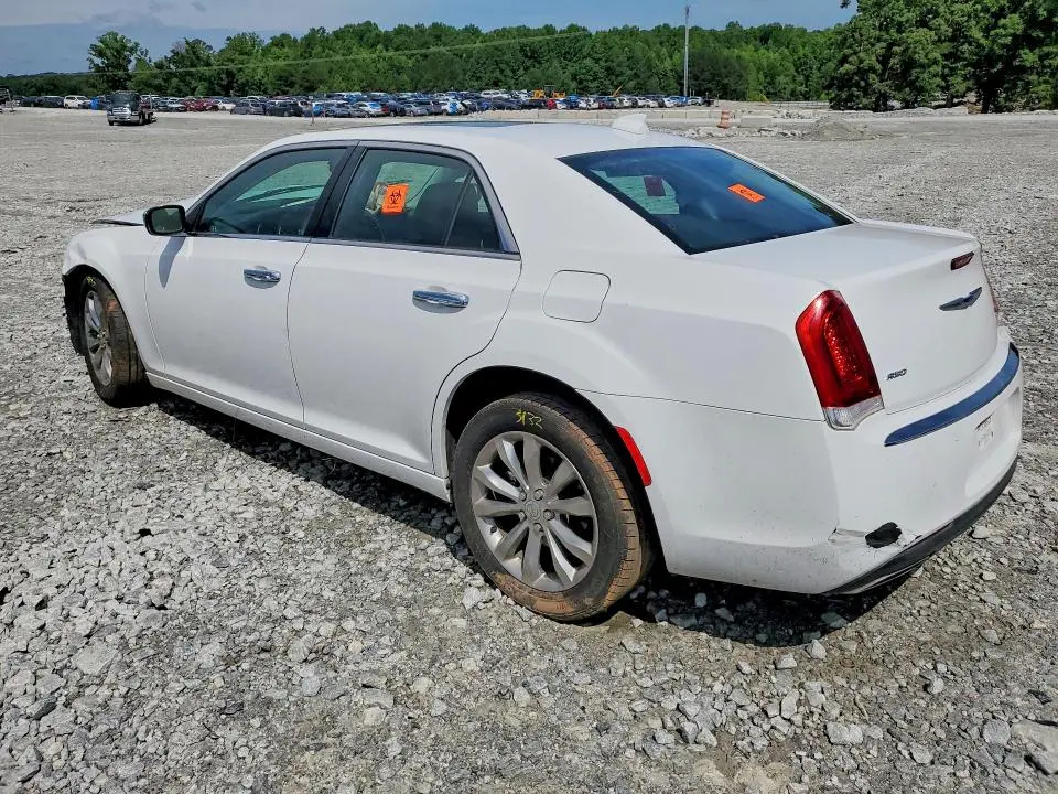 2019 CHRYSLER 300 LIMITED  