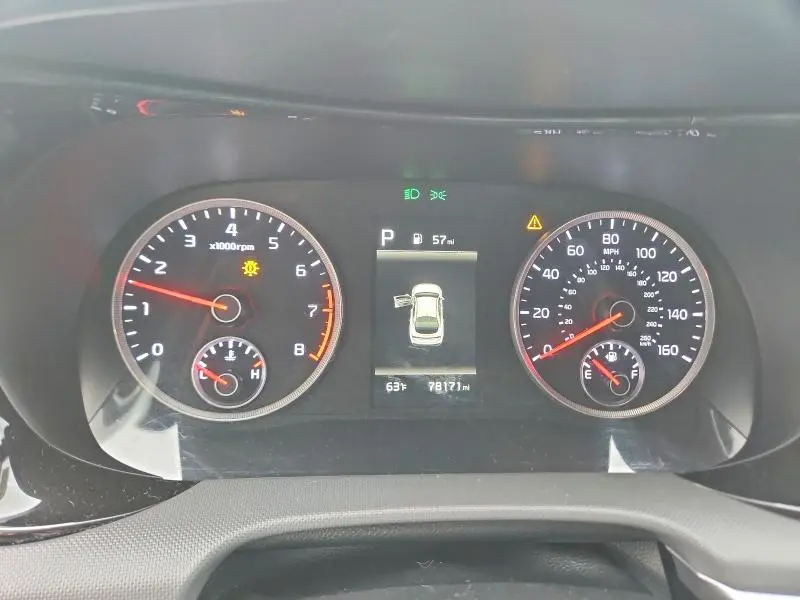 2022 KIA K5 LXS  