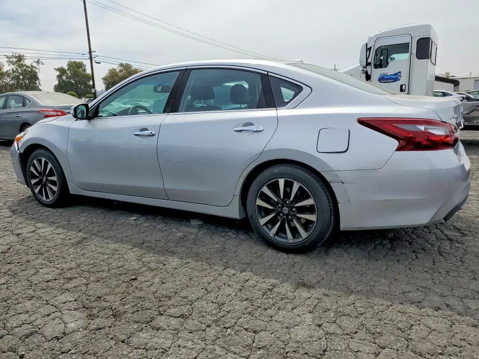 2018 NISSAN ALTIMA 2.5 SL  