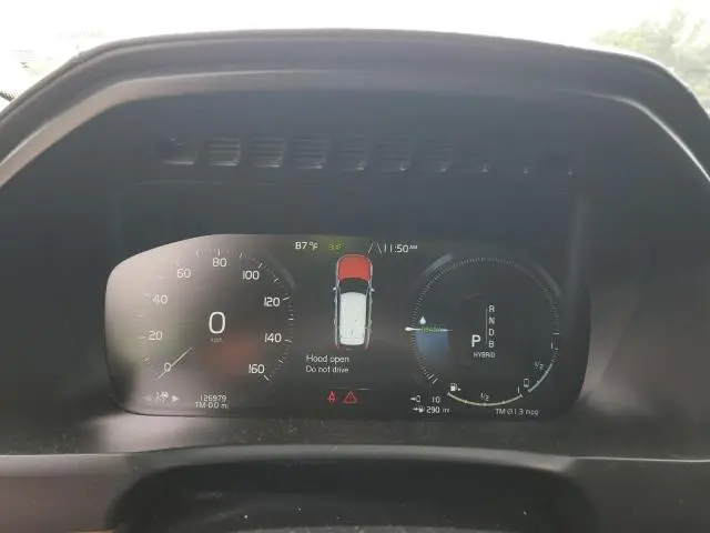 2018 VOLVO XC90 T8  