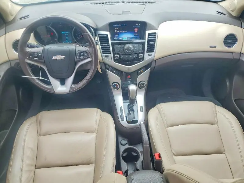 2014 CHEVROLET CRUZE LT  