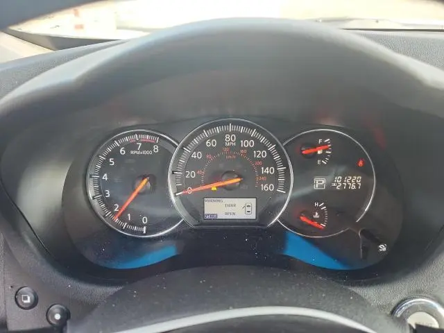 2012 NISSAN MAXIMA S  