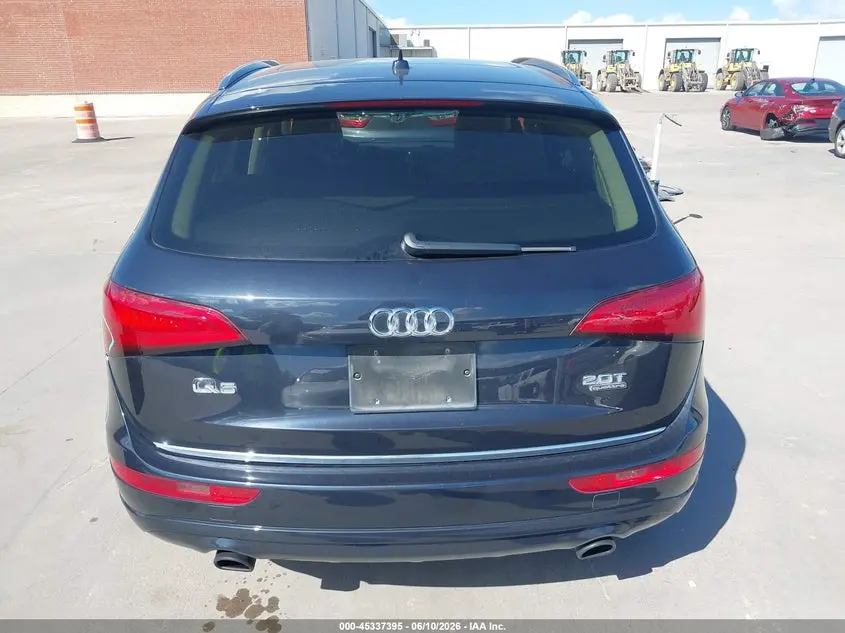 2015 AUDI Q5 2.0T PREMIUM