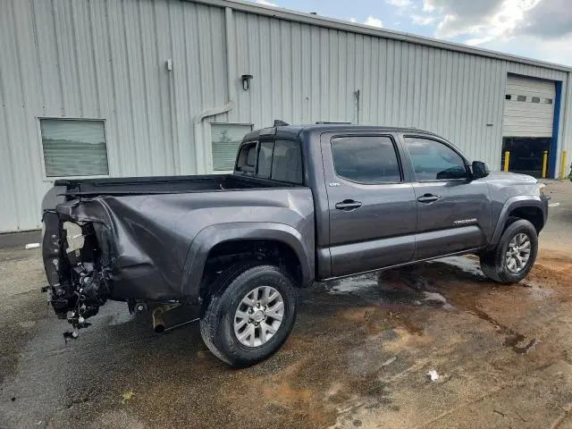 2019 TOYOTA TACOMA DOUBLE CAB  