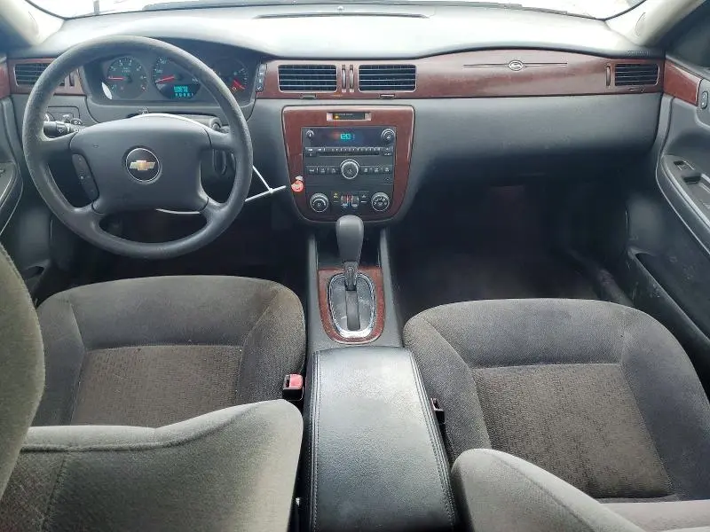 2010 CHEVROLET IMPALA LS  