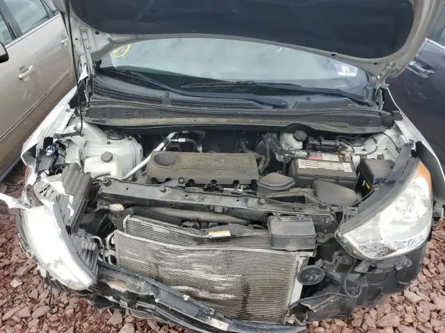 2012 HYUNDAI TUCSON GLS  