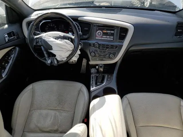 2013 KIA OPTIMA SX  