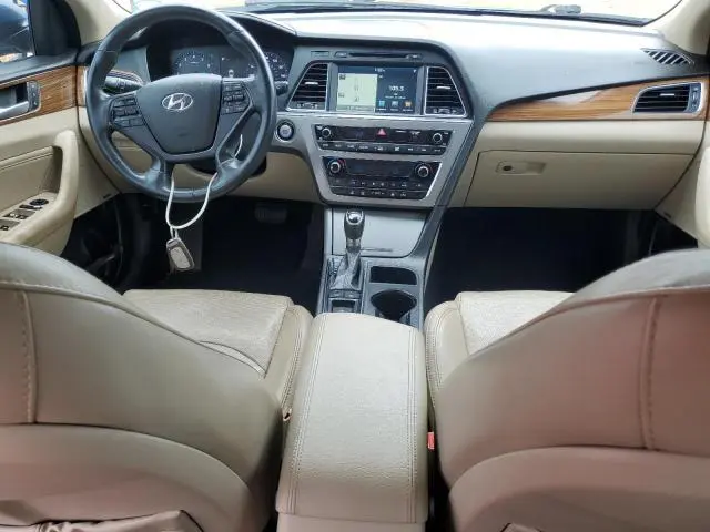 2015 HYUNDAI SONATA SPORT  