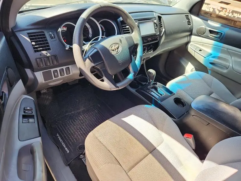 2014 TOYOTA TACOMA PRERUNNER ACCESS CAB  