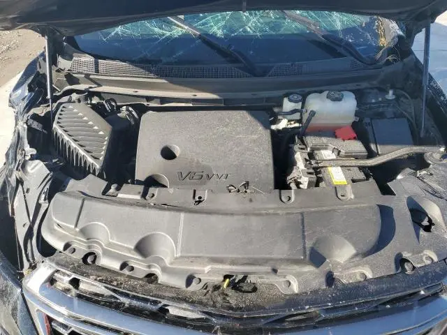 2022 CHEVROLET TRAVERSE RS  