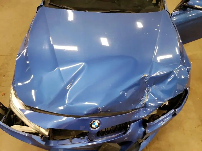 2013 BMW 335 XI  