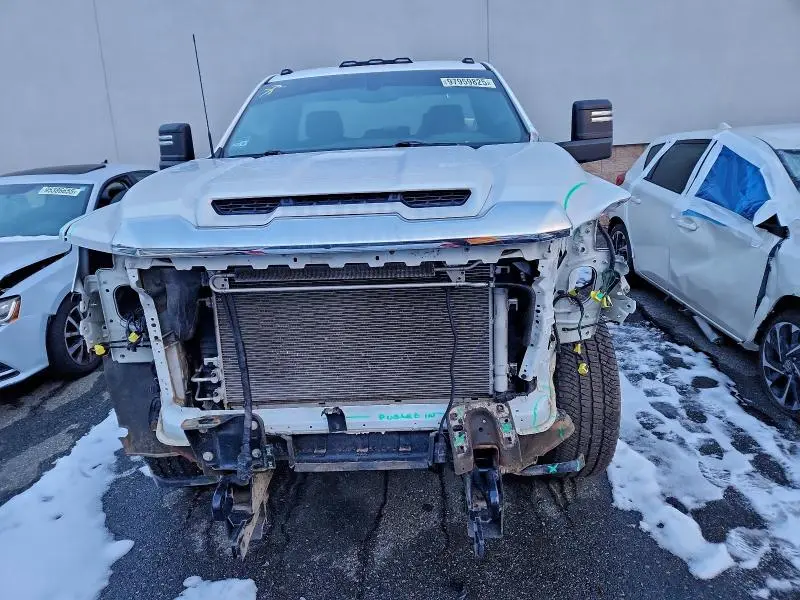 2021 GMC SIERRA K2500 HEAVY DUTY  