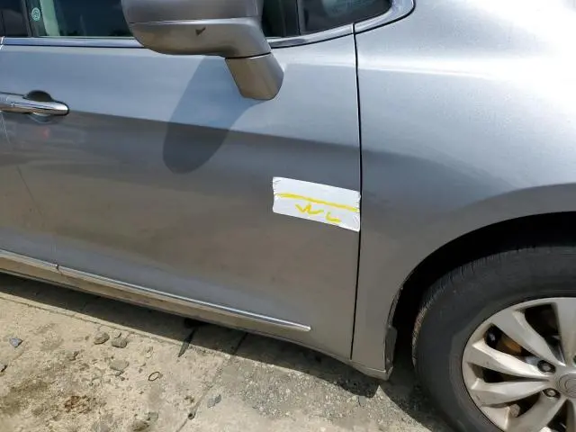 2019 CHRYSLER PACIFICA TOURING L  
