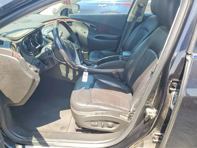 2012 BUICK LACROSSE PREMIUM  