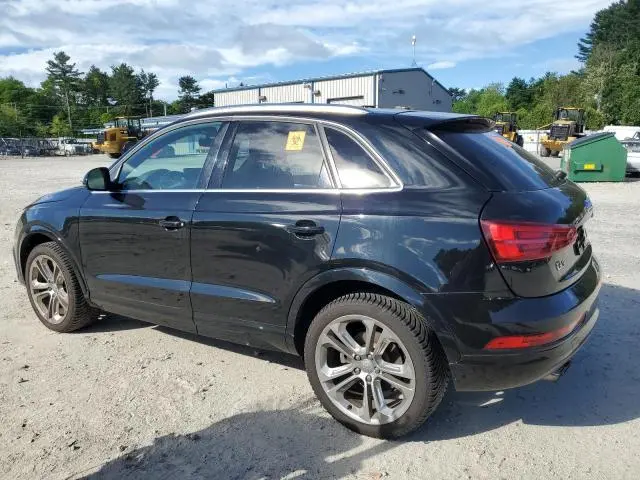 2016 AUDI Q3 PREMIUM PLUS  