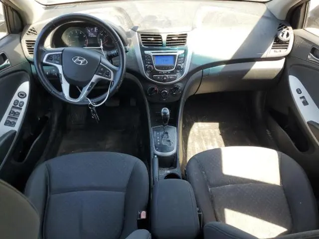 2012 HYUNDAI ACCENT GLS