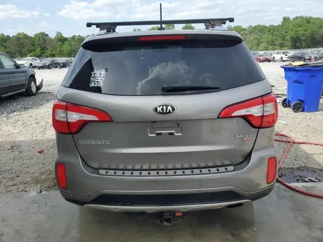 2014 KIA SORENTO SX  