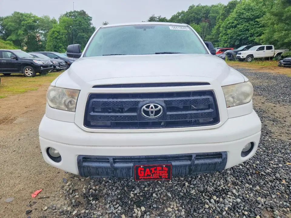 2013 TOYOTA TUNDRA DOUBLE CAB SR5  