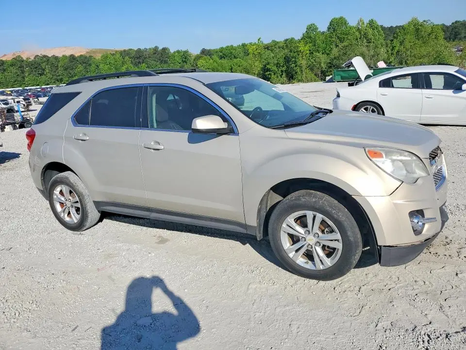 2010 CHEVROLET EQUINOX LT  