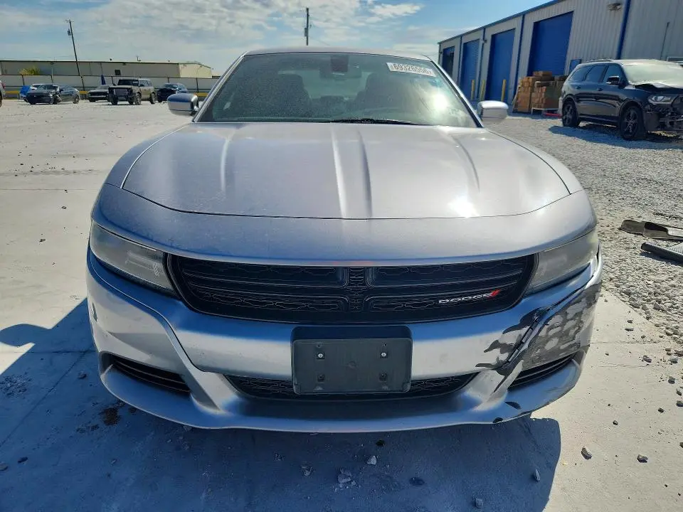 2016 DODGE CHARGER SXT  
