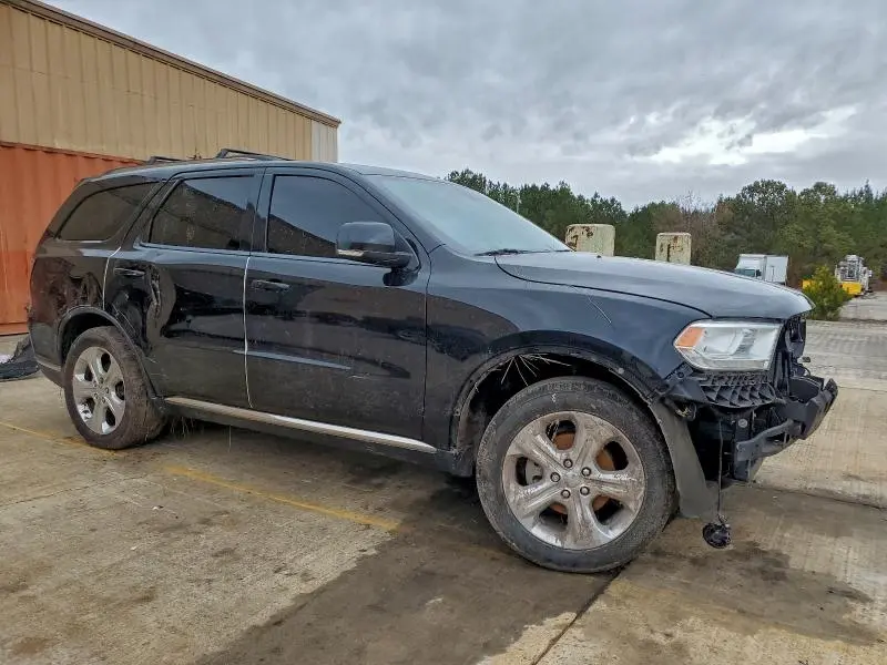2014 DODGE DURANGO LIMITED  