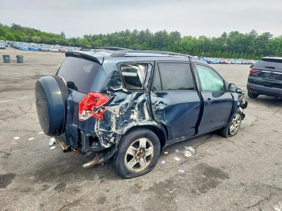 2012 TOYOTA RAV4 BASE  