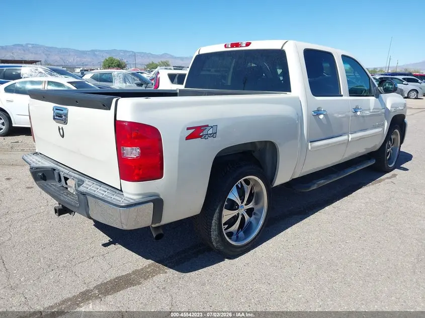 2012 CHEVROLET SILVERADO 1500 LT