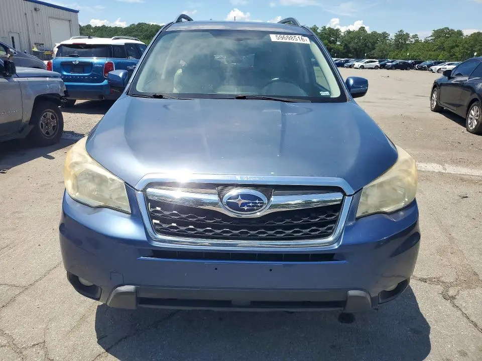 2014 SUBARU FORESTER 2.5I LIMITED  