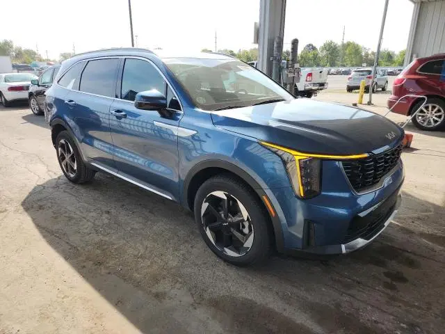 2025 KIA SORENTO EX  