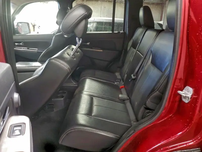 2012 JEEP LIBERTY LIMITED  