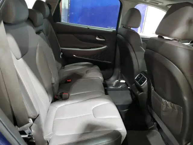 2019 HYUNDAI SANTA FE LIMITED  