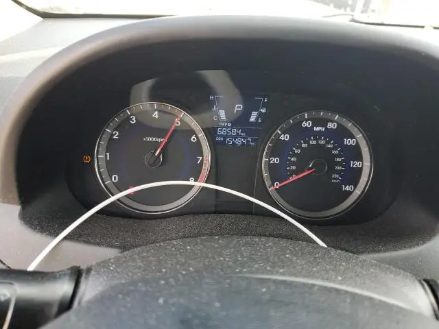 2013 HYUNDAI ACCENT GLS