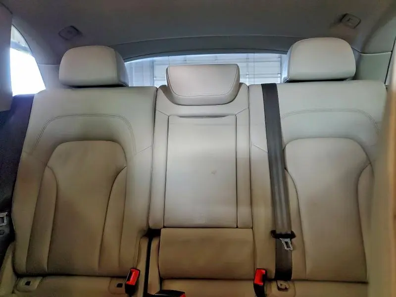 2012 AUDI Q5 PREMIUM PLUS  