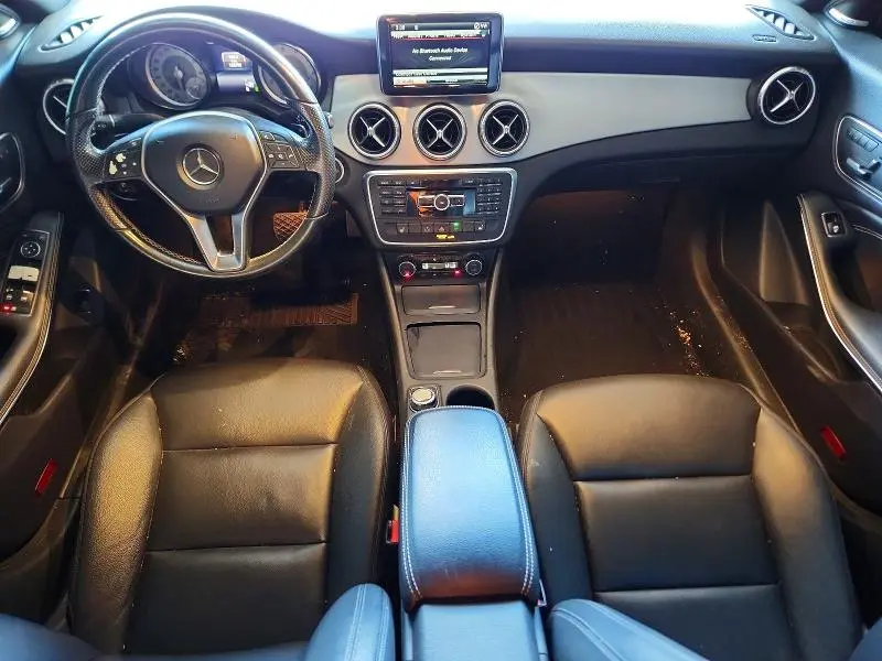 2014 MERCEDES-BENZ CLA 250  