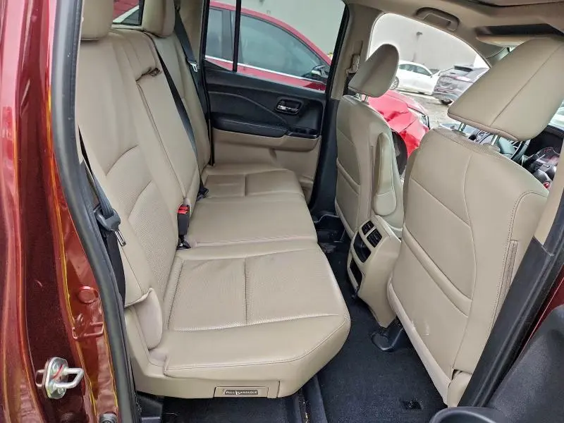 2019 HONDA RIDGELINE RTL  